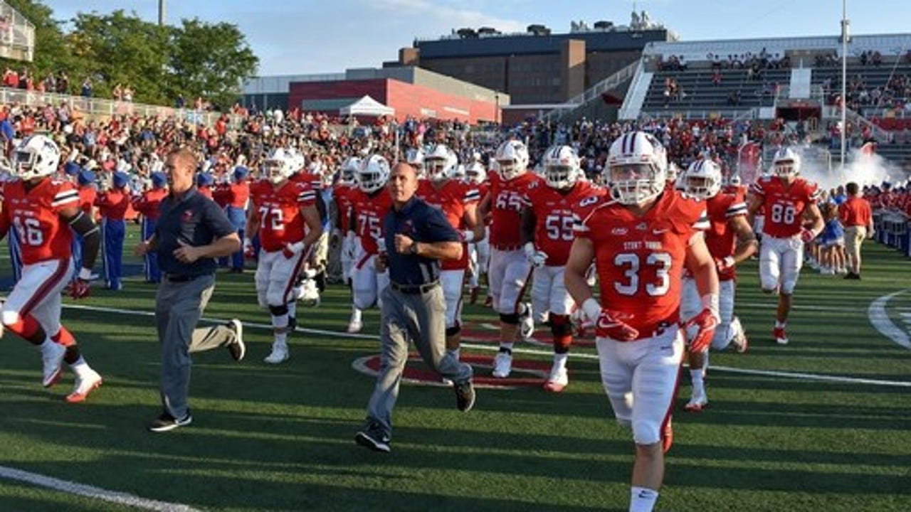 Seawolves relishing shot at defending champion Dukes